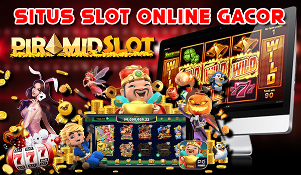 PIRAMIDSLOT | SITUS SLOT ONLINE GACOR | PIRAMID SLOT